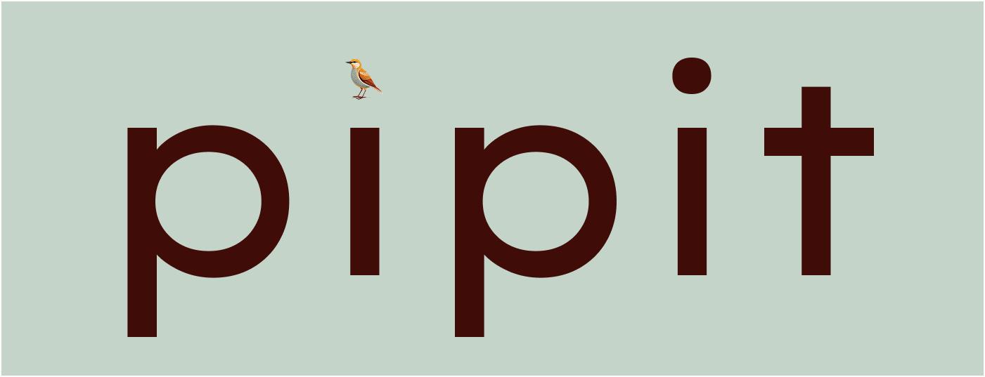 PIPIT Logo